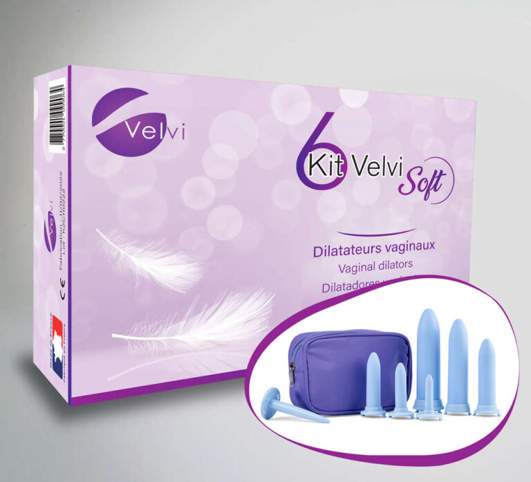 Kit Dilatadores Vaginales x 6 versión soft Insumos Médicos